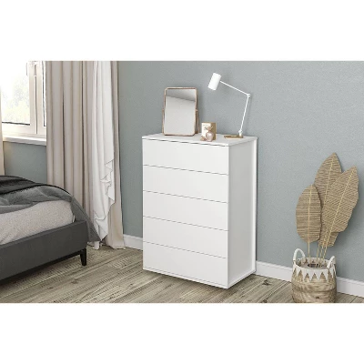 Madison 5 Drawer Chest - Polifurniture - Image 6