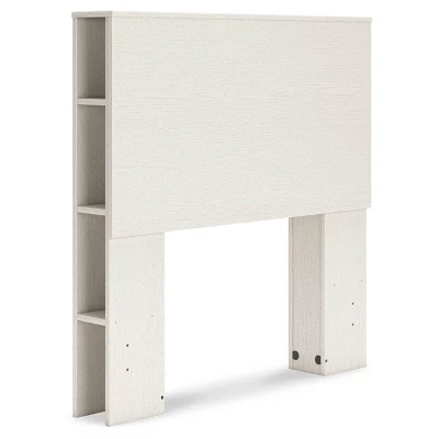Twin Aprilyn Bookcase Headboard - Signature Design By Ashley - Image 3