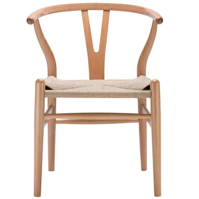 Dominic Mid Century Chair - Poly & Bark - Image 6