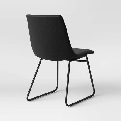 Bowden Faux Leather Dining Chairs - Threshold⢠- Image 4