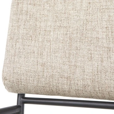 5pc Indra Dining Set Cream - Lifestorey - Image 8