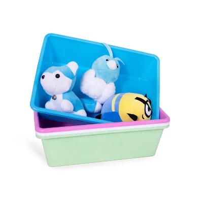 UNiPLAY Stackable Storage Bins (4-Pack) - Image 2
