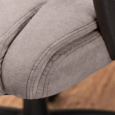 Style Hannah Ii Office Chair Harvard Gray - Serta - Image 8