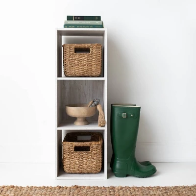 Paxberry Cube Organizer Whitewash - Signature Design By Ashley - Image 3