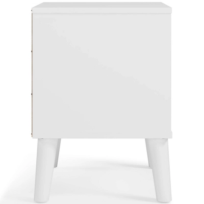 Piperton Nightstand White - Signature Design By Ashley - Image 5
