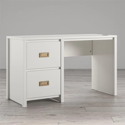 Little Seeds Monarch Hill Haven Single Pedestal Desk - Image 3