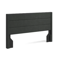 Glenwillow Home Pax Sleak Wingback Upholstered Headboard