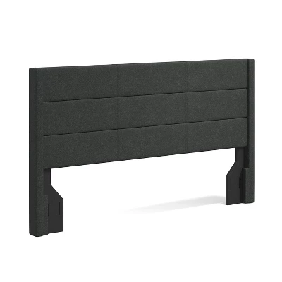 Glenwillow Home Pax Sleak Wingback Upholstered Headboard