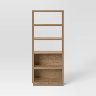 72" Bourne Bookcase - Threshold™ - Image 2