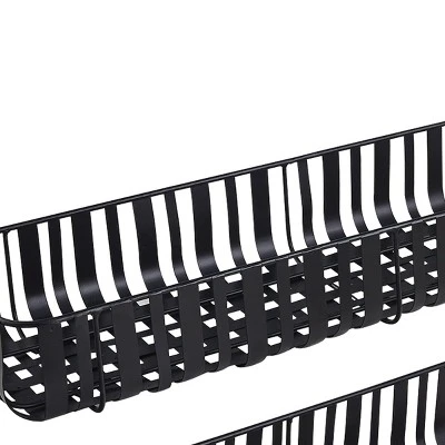 Park Designs Spencer Oval Baskets Set Of 2 - Image 2