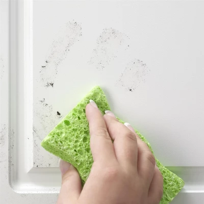 24" Welby Utility Storage Cabinet White - Room & Joy - Image 8