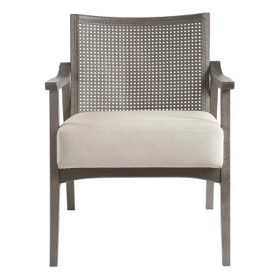 Lantana Arm Chair Linen - OSP Home Furnishings