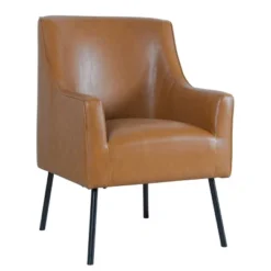 Modern Accent Chair - HomePop