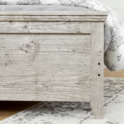 Queen Lionel Bed Set - South Shore - Image 4