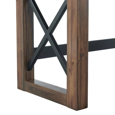 Brax Desk Walnut - Picket House Furnishings - Image 7