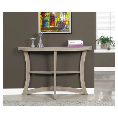 47" Hall Console Accent Table - EveryRoom