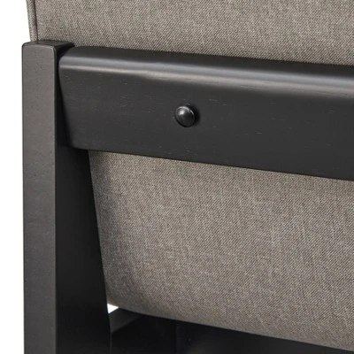 5pc Pavia Dining Set Black - Lifestorey - Image 9