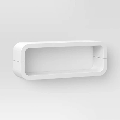 16" X 4" Engineered Wood Shelf - Threshold™ - Image 6