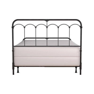 Jocelyn Metal Bed - Hillsdale Furniture - Image 5