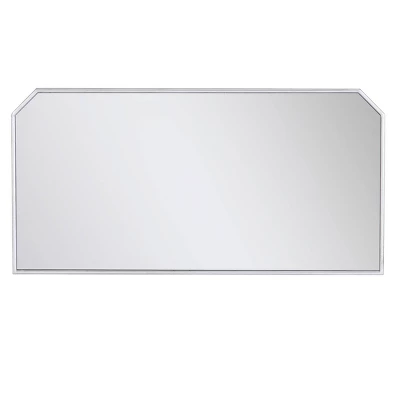 Sasha Mirrored 1Drawer 2Door Console - Powell Company - Image 8