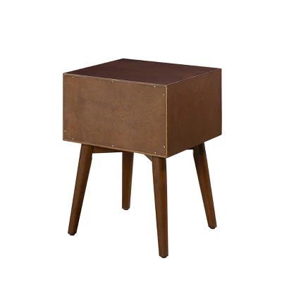 Landon Nightstand - Crosley - Image 2