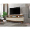 Yonkers TV Stand For TVs Up To 60" - Manhattan Comfort