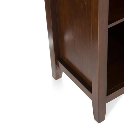 448" Stratford 12 Cube Storage Russet Brown - WyndenHall - Image 2