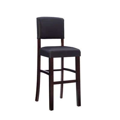 Morocco Upholstered Barstool - Linon - Image 8