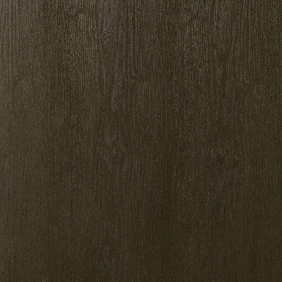 Quinal Writing Desk With Storage Brown/Gold - Aiden Lane - Image 9