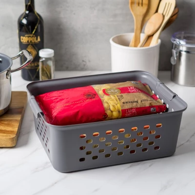IRIS Medium Storage Basket - Image 9