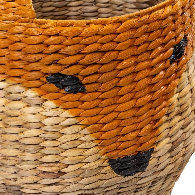 Honey-Can-Do Fox Shaped Basket Set - Image 3