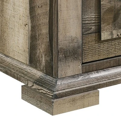 Shayne 3 Drawer Nightstand Drift - Picket House Furnishings - Image 6