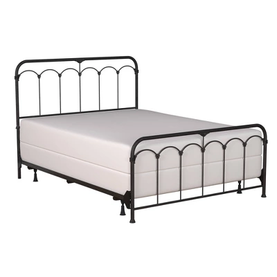 Jocelyn Metal Bed - Hillsdale Furniture - Image 3