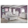 Annie Nightstand - White - Picket House Furnishings