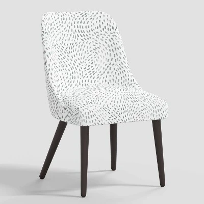 Geller Modern Dining Chair In Patterns - Threshold⢠- Image 9