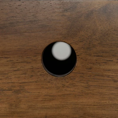 Kodali Computer Desk Natural Walnut - South Shore - Image 5