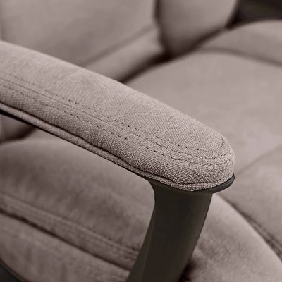 Style Hannah Ii Office Chair Harvard Gray - Serta - Image 7