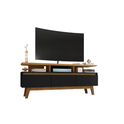Yonkers TV Stand For TVs Up To 60" - Manhattan Comfort - Image 10