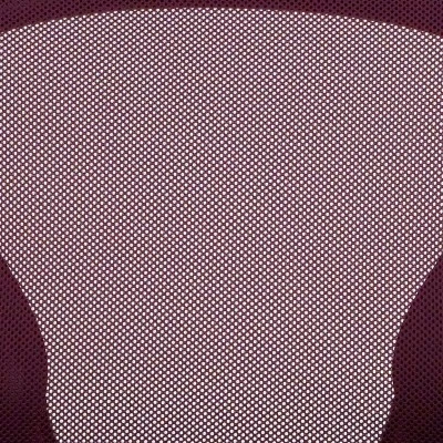 Flash Furniture Mid-Back Mesh Swivel Task Office Chair With Chrome Base And Arms - Image 9