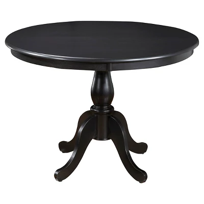42" Salem Round Pedestal Dining Table - Carolina Chair & Table - Image 4