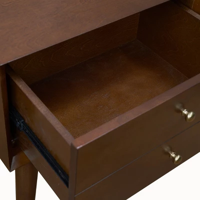 Landon Nightstand - Crosley - Image 4
