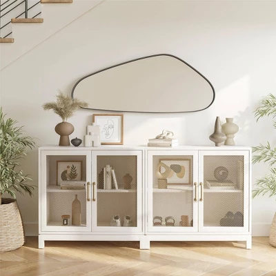 Tess Accent Cabinet - Mr. Kate - Image 3