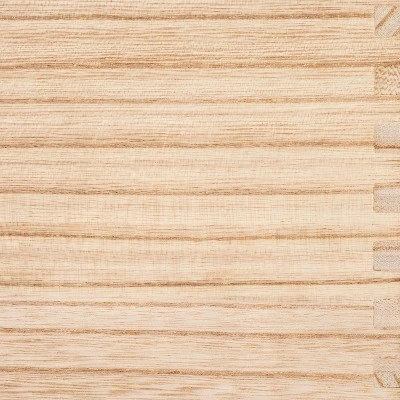 Large Wood Milk Crate Toy Kids' Storage Bin - Pillowfort™ - Image 4