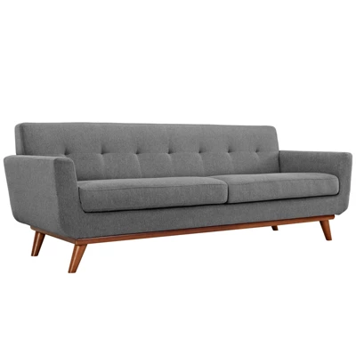 Engage Upholstered Sofa - Modway - Image 6