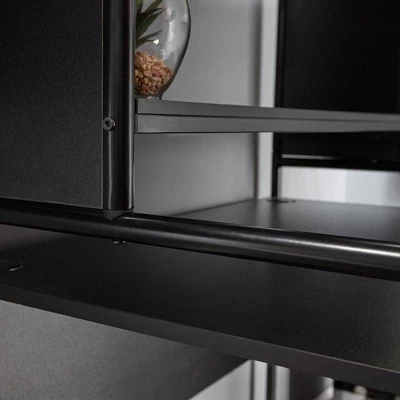 Icarus Gaming Desk Black - X Rocker - Image 6