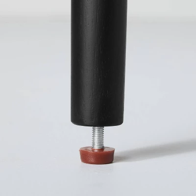 Wood & Cane 3-Shelf Console Bookcase - Hearth & Hand™ With Magnolia - Image 5