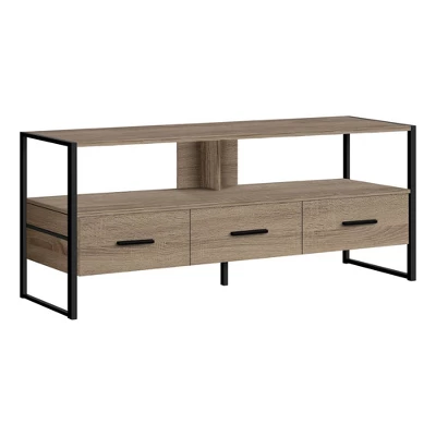 Open Shelf TV Stand For TVs Up To 48" - EveryRoom - Image 5