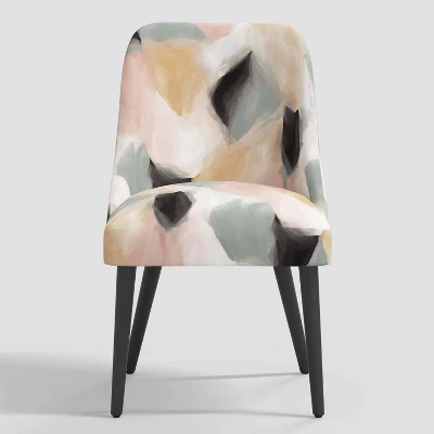Geller Modern Dining Chair In Patterns - Thresholdâ˘