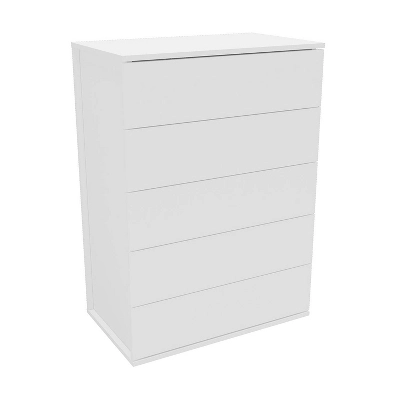 Madison 5 Drawer Chest - Polifurniture - Image 9