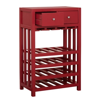 Napa 20 Bottle Wine Holder Tower - Buylateral - Image 3